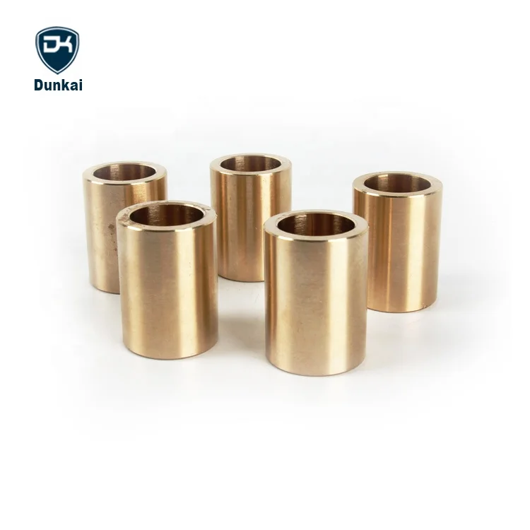 
Wholesale CNC copper fitting brass bushing 