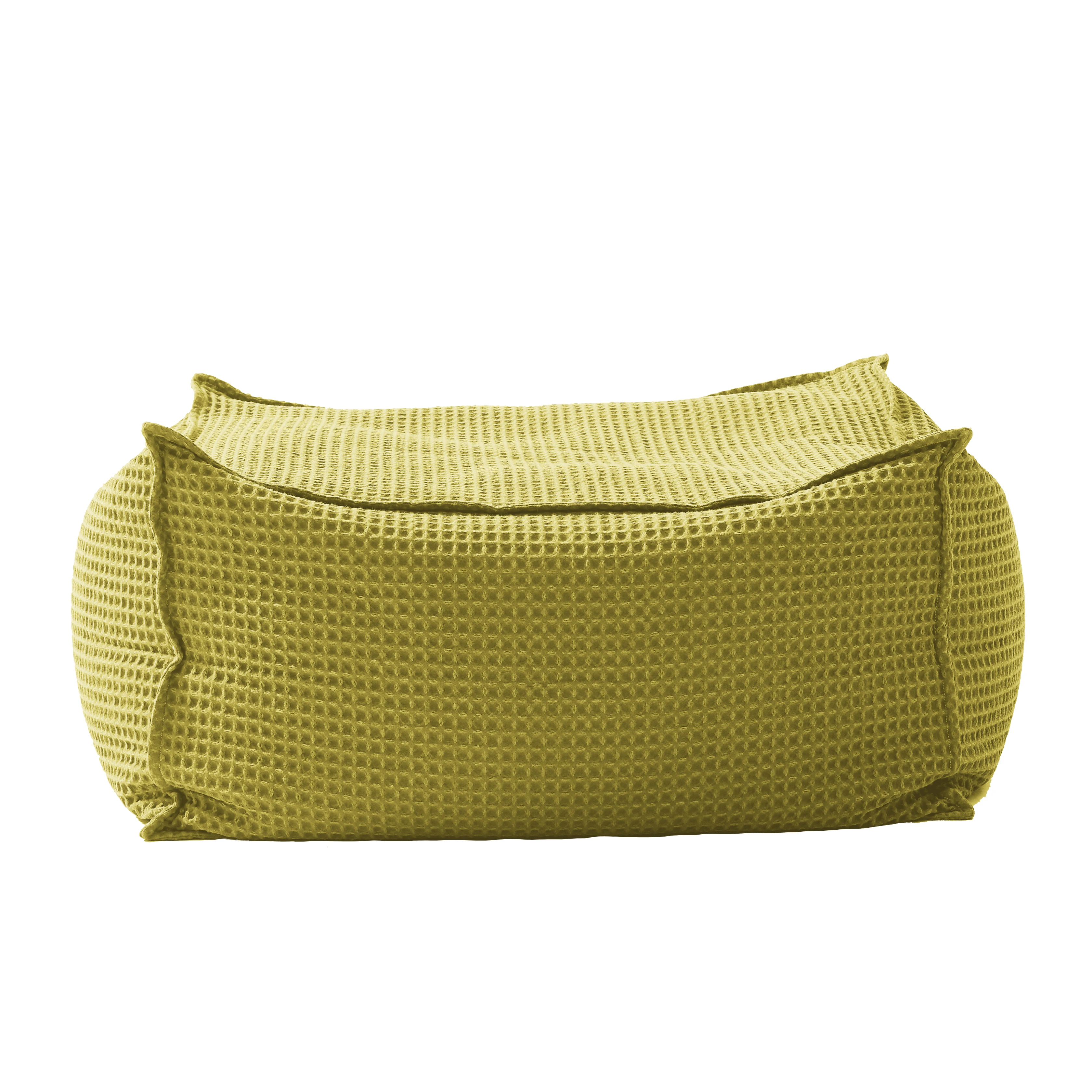 
Most popular fabric ottoman pouf bench cube bean bag lazy boy recliner sofa 