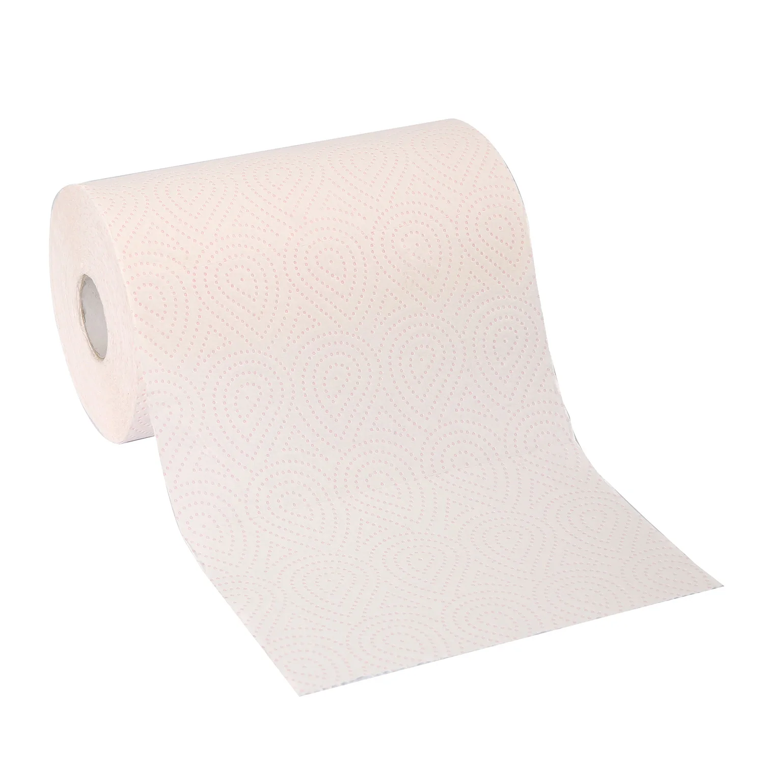 Customized 2 Ply Bamboo Quality Household Kitchen Roll Paper Towel Soft Kitchen Toilet Roll Towel
