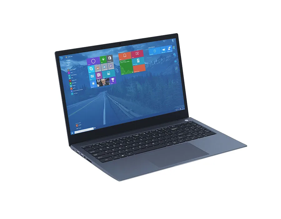 2022 factory 15.6 inch wind 10 computadora portatil laptop 512GB i7 core 11gen laptop with metal case for office