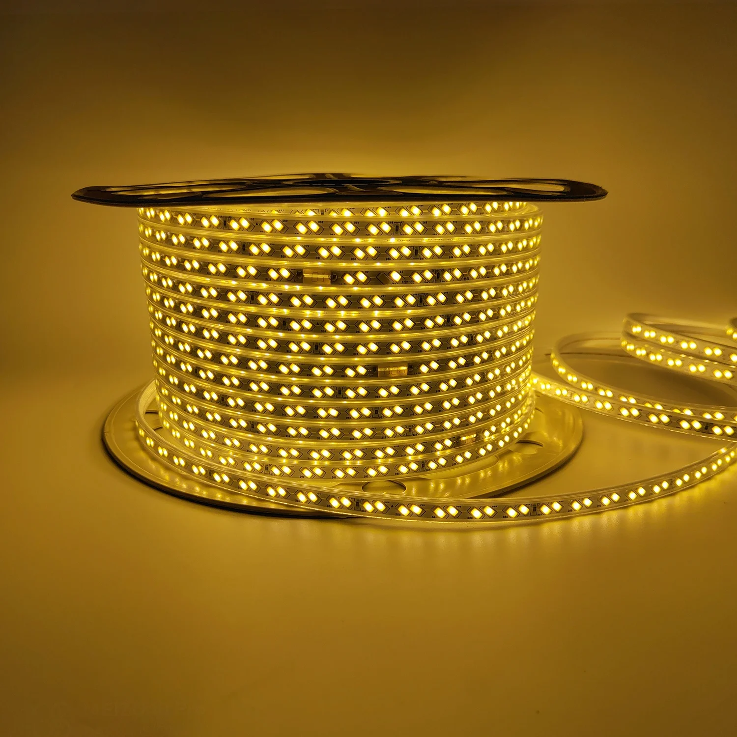 110V 220V led strip light SMD 2835 5730 5050 3014 outdoor waterproof led light strip