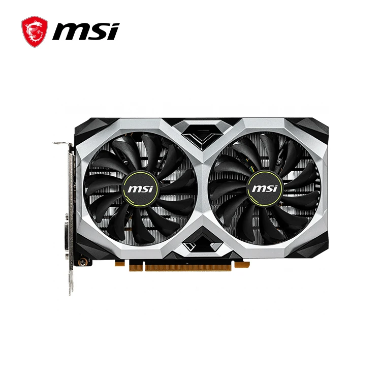 Original Vga Card MSI GTX1660Super 6G 192bit Graphic Card Gpu Factory Cheap Price Video Card