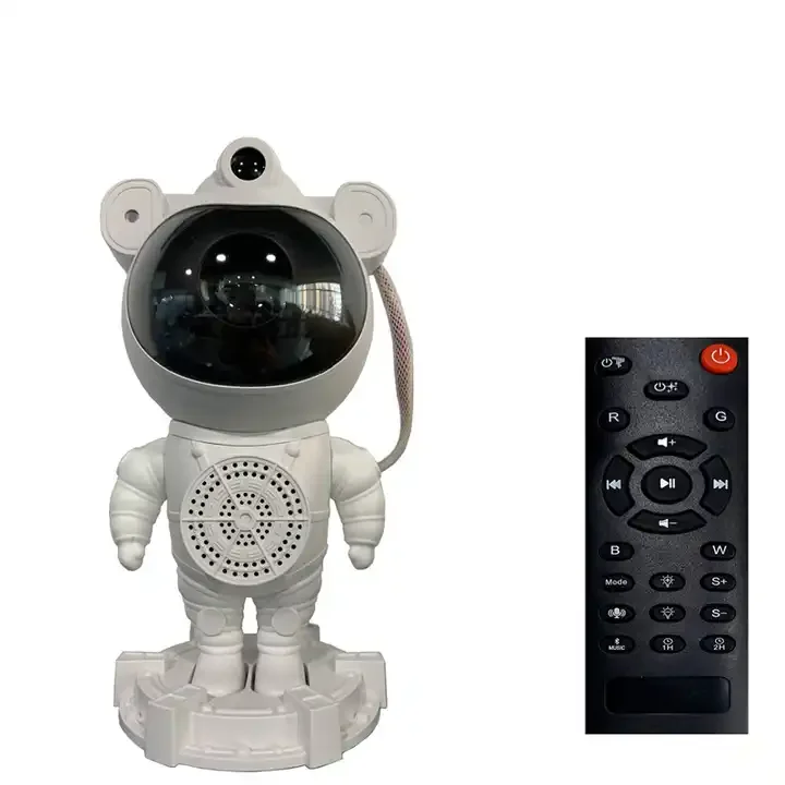 Новый продукт BT музыкальный астронавт проектор лампа Spaceman Звезда ночник для декора гостиной