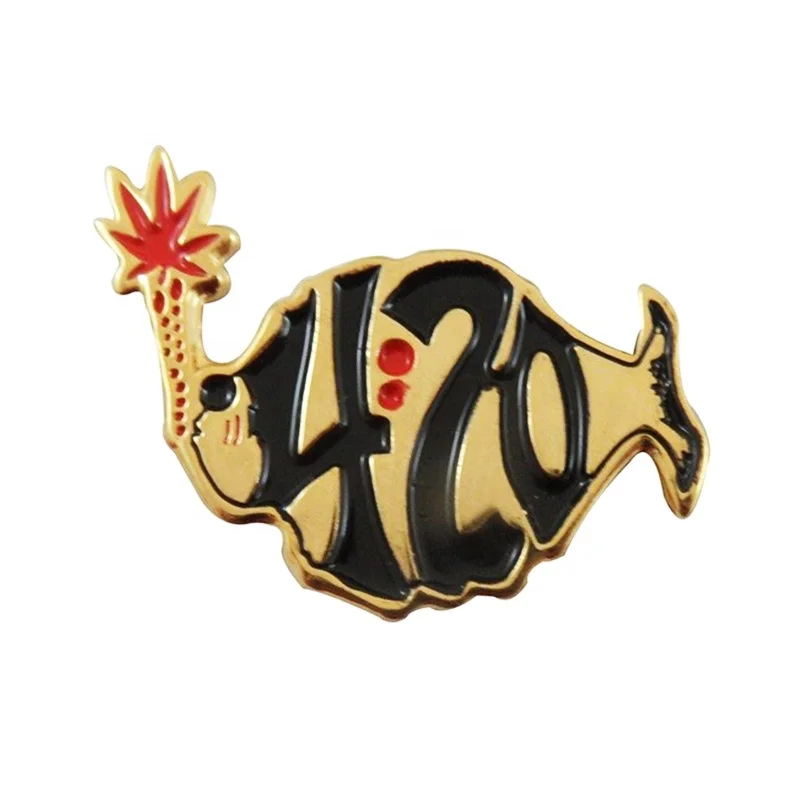 Factory wholesale Custom your own design  High Quality and Cheap Price soft enamel lapel pin