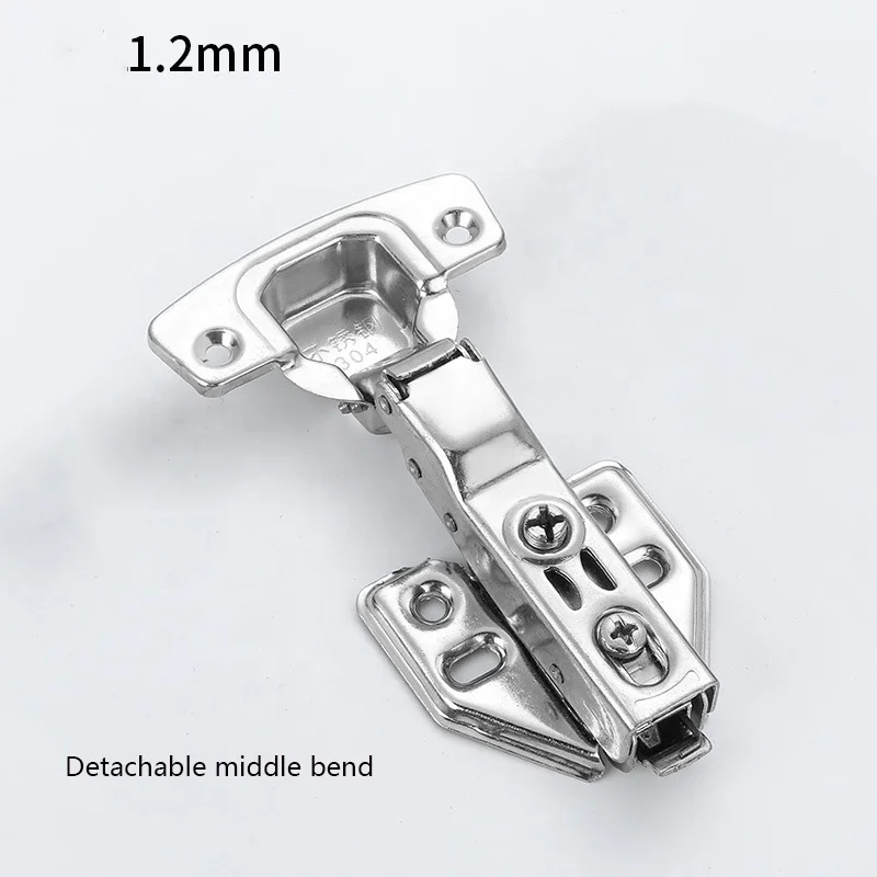 Wholesale Folding Hinges Hidden Cabinet Hinges Soft Closing Furniture Hinges