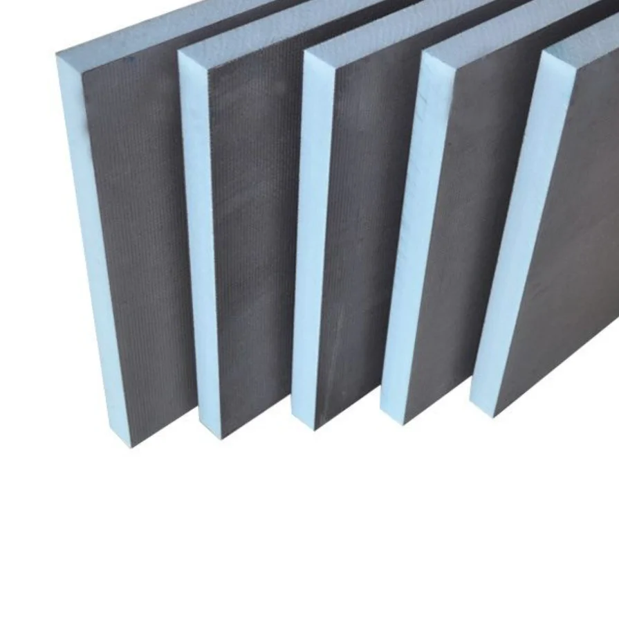 Tile Backer Board Building Material Xps Foam Sheet