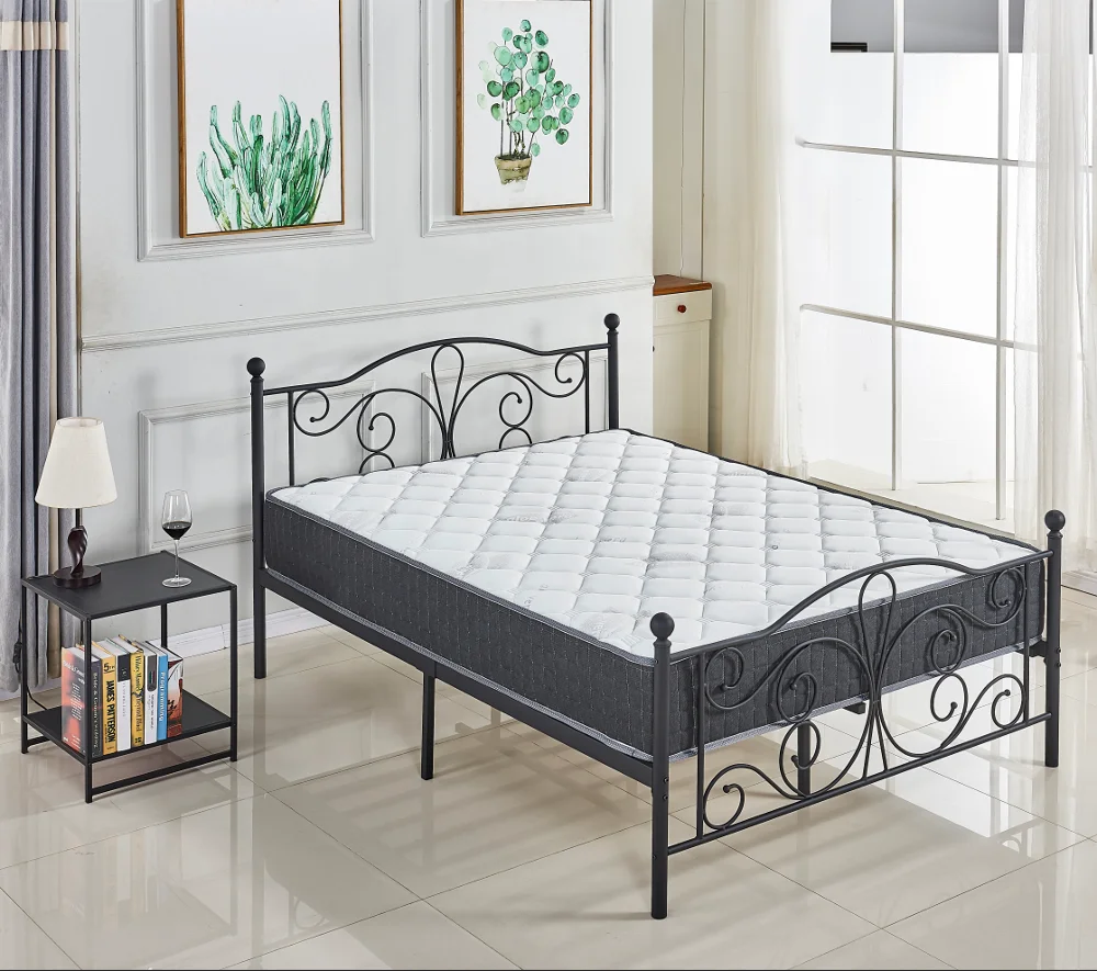 Bedroom Furniture Type and Home Bed Specific Use dubai metal bed furniture