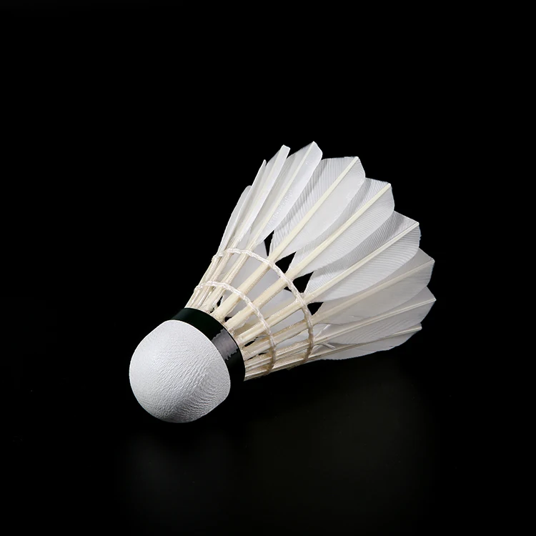 High quality and durable shuttlecock badminton shuttle