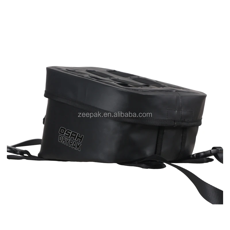 Oil Fuel Tank Bag PVC motorcycle tank bag waterproof bags