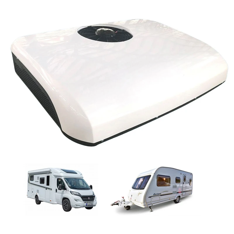  GOUKU 3000w Портативный электрический автомобиль Универсальный 24v Rv кондиционер на