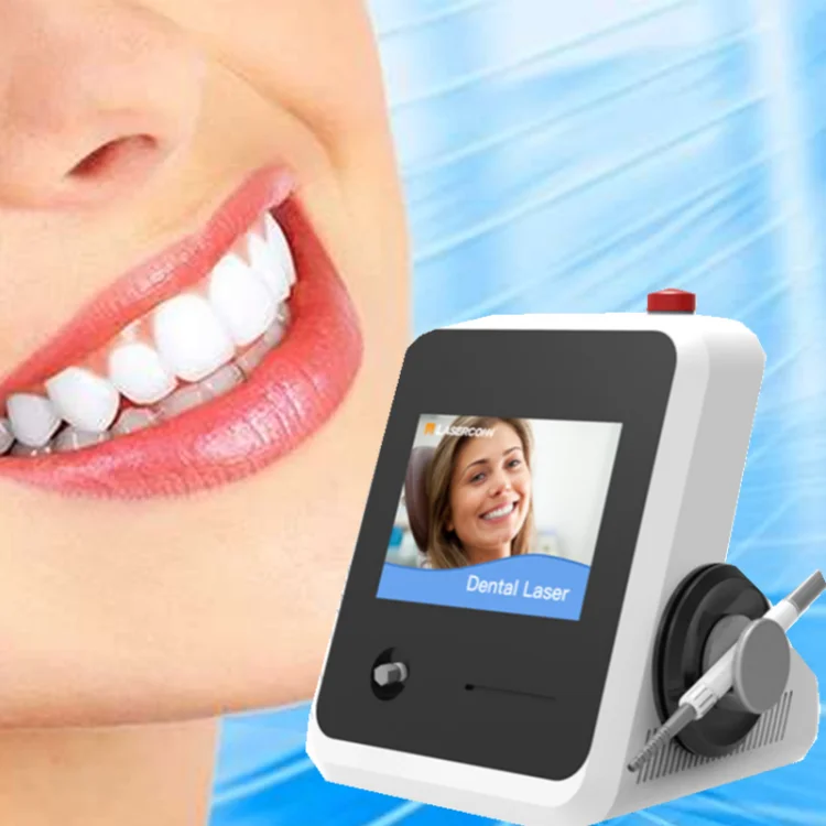 2023 Hot Selling Soft Tissue 10W 980 nm Dental Diode Laser