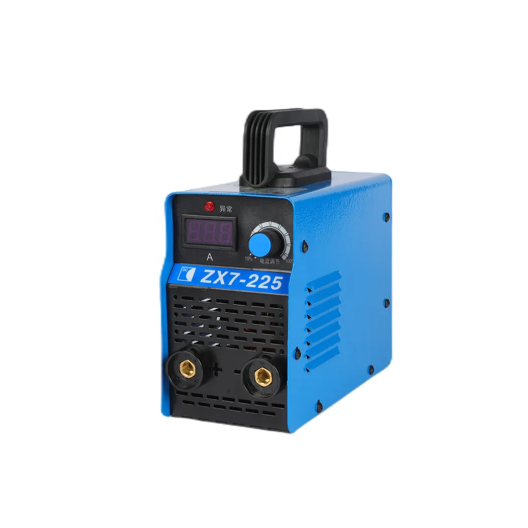 220V ZX7 225 Other Mini Inverter MMA Arc Welding Machine Price other arc welder small manual metal arc welding