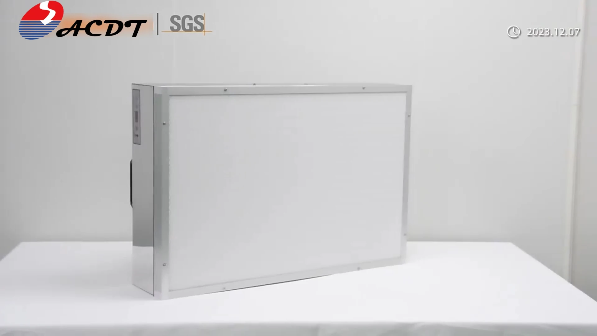 16 inch hepa filter unit ffu