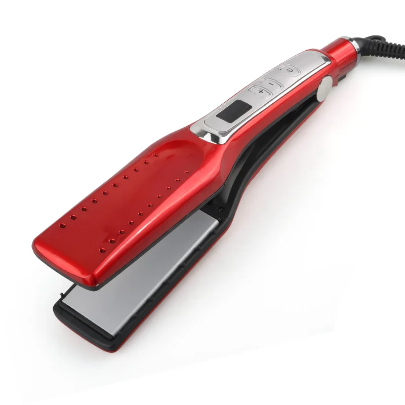 High Quality Wet and Dry Use Professional Hair Straightener Lady Hair Flat Iron