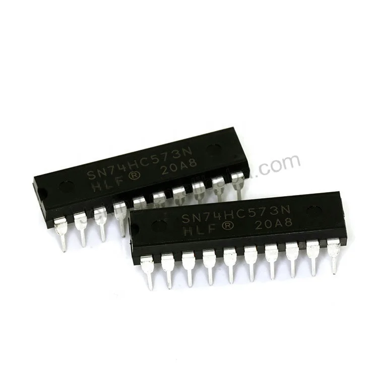 Jeking IC 74HC573N SN74HC573N DIP20