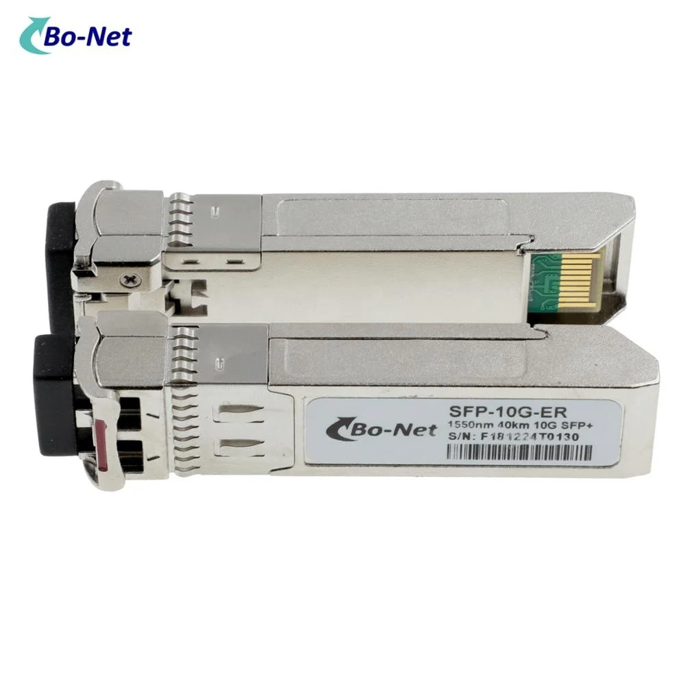 SFP-10G-SR 10G SFP + модуль 850nm 300m многомодовый двойной волоконно-оптический модуль приемопередатчика совместимый
