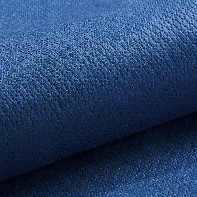 S Ss Sms Ssmms Non Woven Fabric Medical Disposable Waterproof Nonwoven Fabric Anti-Bacteria Hygiene Sms Medical Nonwoven Fabric