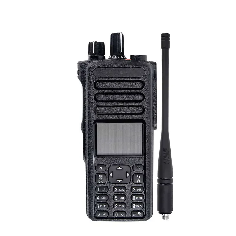 push-to-talk button 2023 guangzhou stock cheap uhf two-way DP1400/XIR P3688 walkie-talkie DP1400 radio scanner receiver digital