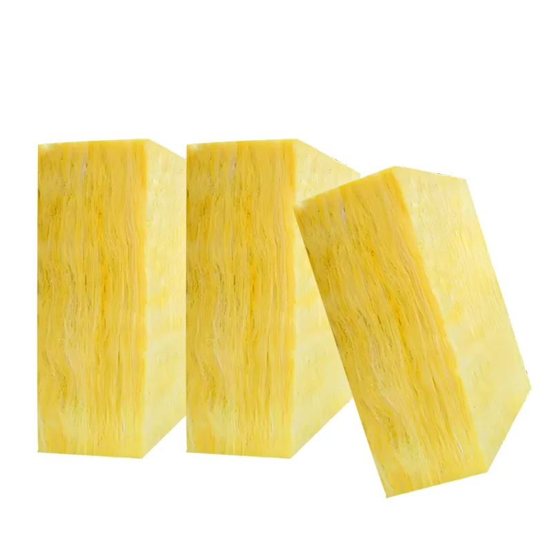 Building insulation materials fiber glass wool blanket