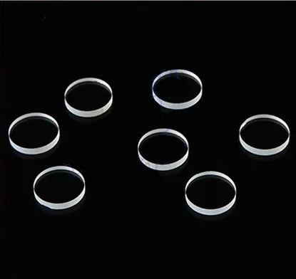 
quartz disc/quartz plate/quartz glass sheet high quality 