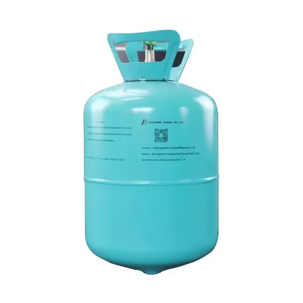 Factory price HFC R507 Refrigerant gas with 99.99% High purity used for freezer Cooling r507a Gas