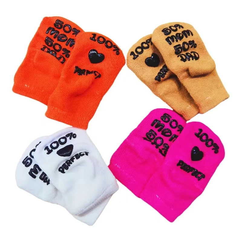 2023 Hot Selling Cotton Soft Socks Wholesale New Born Baby Funny Cute Baby Socks