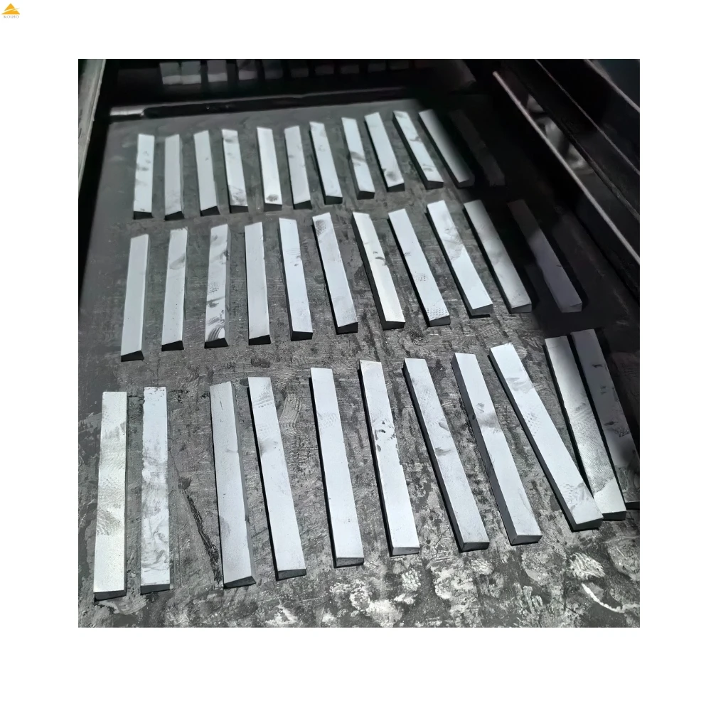 Mirror Polished Surface OEM&ODM tungsten carbide flat plate hard alloy brick/block/board