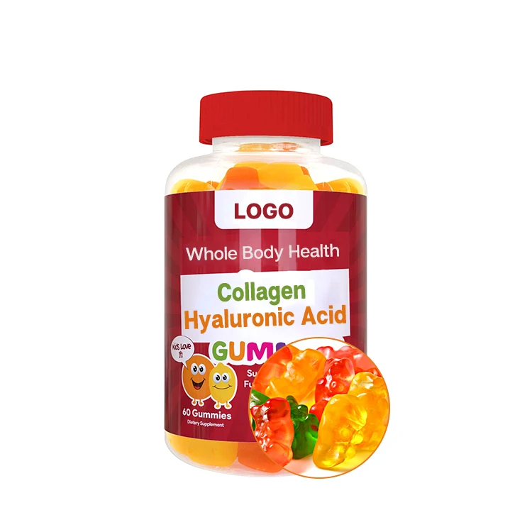 Лидер продаж, Собственная Марка, косметический уход за кожей, витамин С, коллаген, гиалуроновая кислота, жевательные резинки