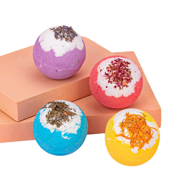 Bombs Gift Set Luxury Dinosaur Egg Bomb With Toys Inside Shell Display Tablets Rose Dino For Girls Logo Hand Press Bath