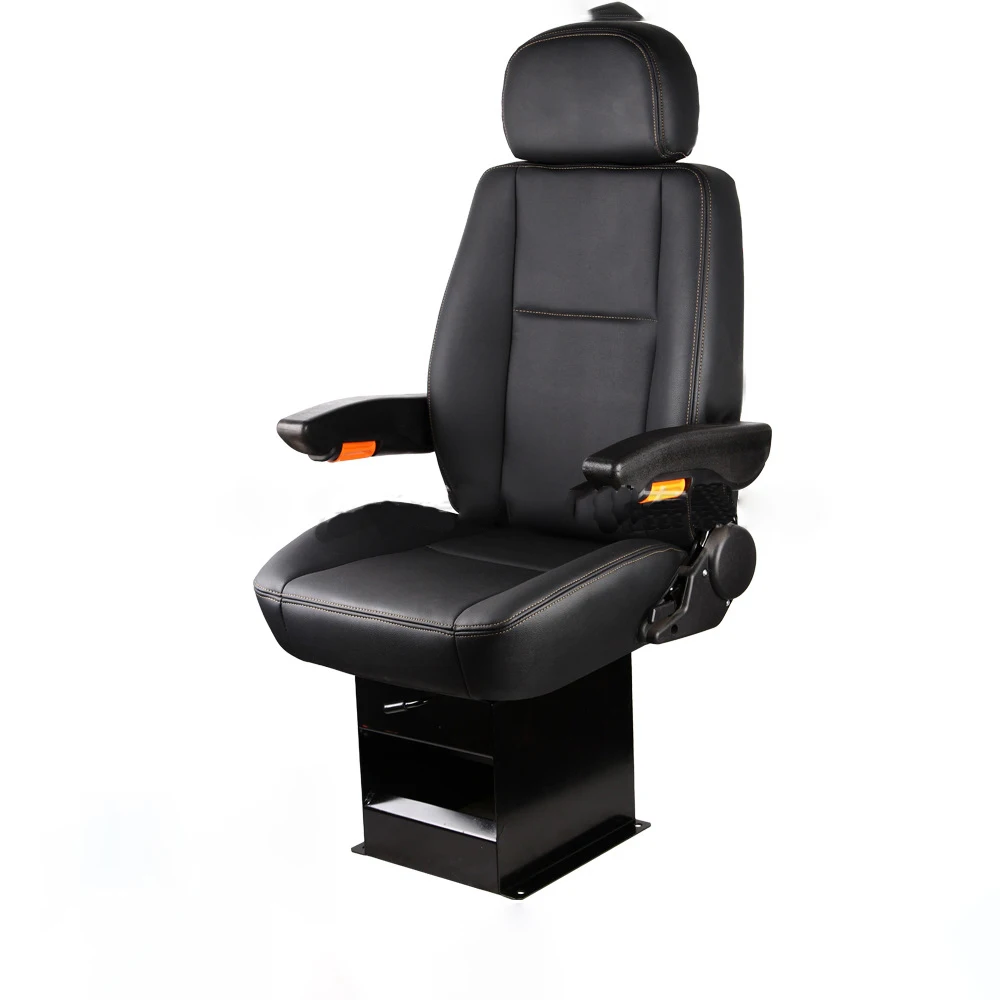 Howo Shacman Wholesale Luxury Truck Parts,Freight Train Air Suspension Heavy Truck Seats