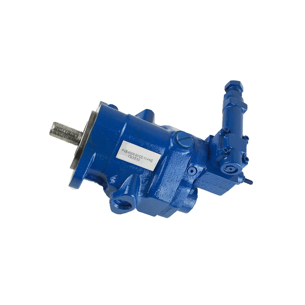 High pressure piston pump PVB5 PVB10 PVB15 PVB29 series PVB29-RSY-20-CM-11 hydraulic variable axial piston pump