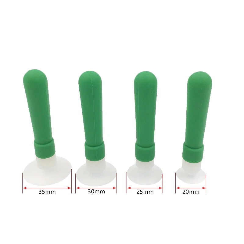 Factory Supply ESD Antistatic Cleanroom Convenient Pick Up Cup Vacuum IC Suction Pen with Cup