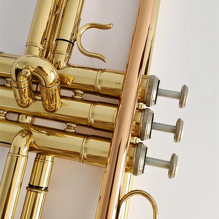 
Accept OEM Professional Bb Trumpet 