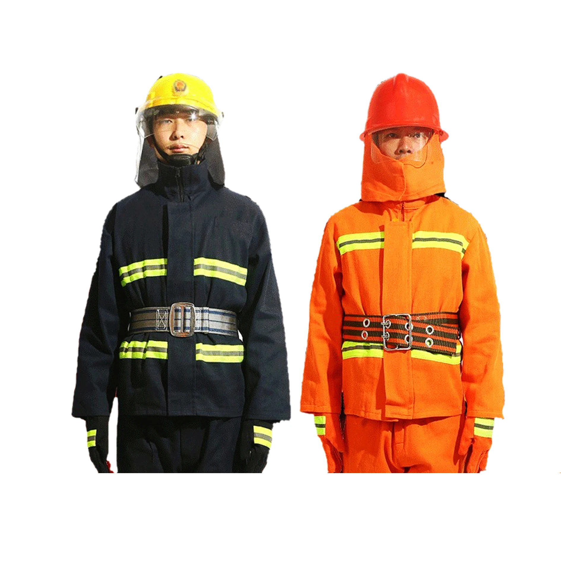Пожарный костюм, костюм для экстренной спасательной пожарной службы, пожарный костюм из пяти предметов