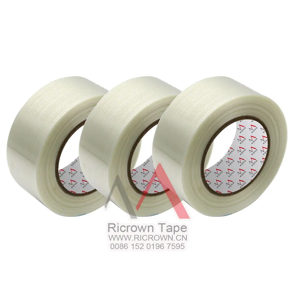 Fokison Chips Insulated Ceramic Fiber Glass Cloth Self Adhesive Felt Tape For Spare Parts