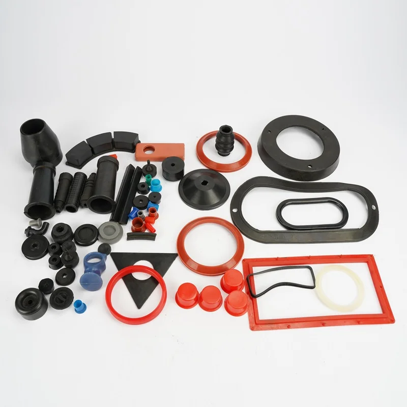 Factory customization Rubber miscellaneous parts/air pump /EPDM/mechanical rubber parts