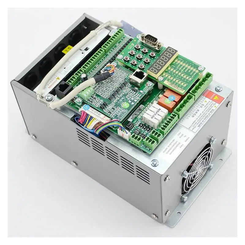 SHANGHAI STEP ELEVATOR INVERTER AS380 5.5/7.5/11/15KW