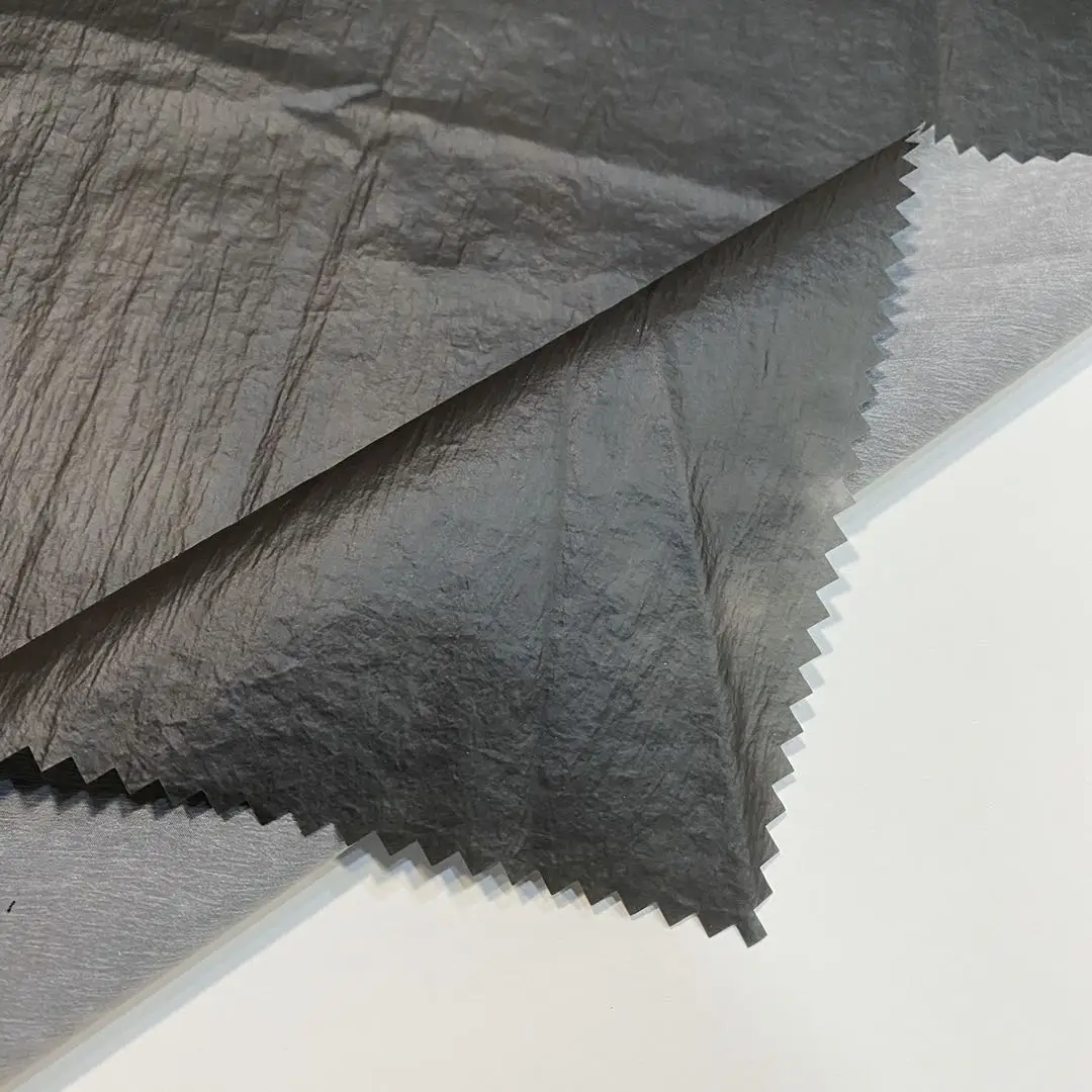 100% nylon color changing fabric heat sensitive fabric