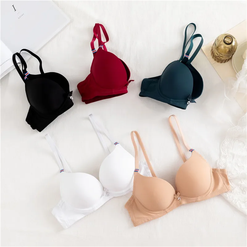 Women Push Up Bra Tshirt Bra WITH WIRE