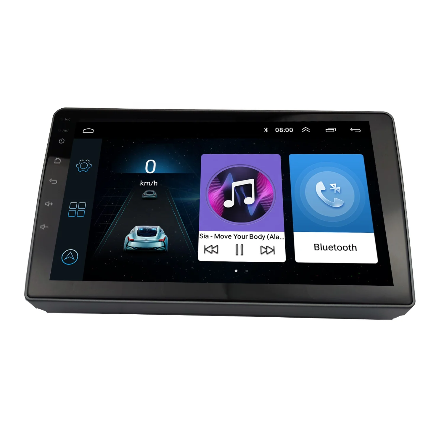 Для PEUGEOT 407 2004-2008 9 дюймов рамка для радио панели стерео GPS DVD плеер установка объемной отделки лицевой набор крепления приборной