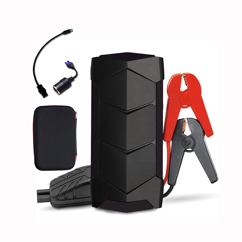 6 in 1 multifunction car jump starter 1000A cheap price for  12V car Jump Starter