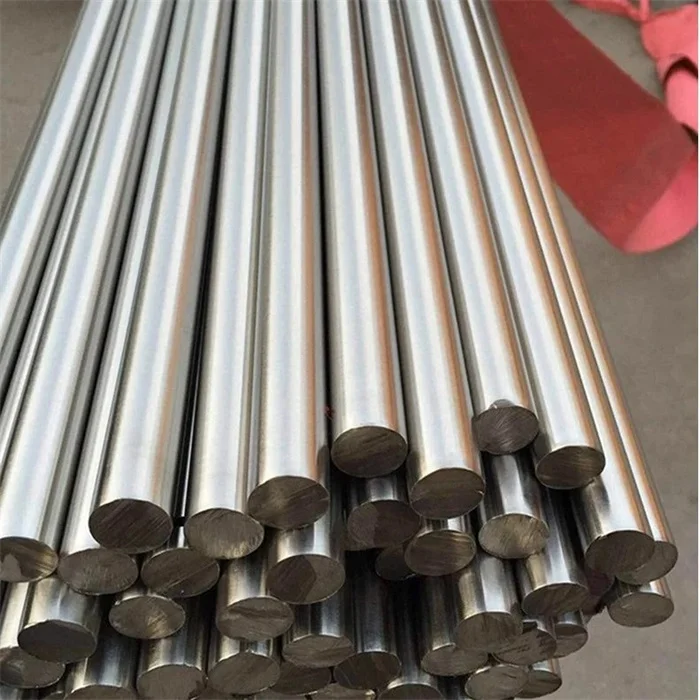 Pure Nickel Ni200 Ni201 N02200 N02201 2.4066 2.4068 Alloy Steel round Bar Inconel 718 Grade Nickel Base Alloy