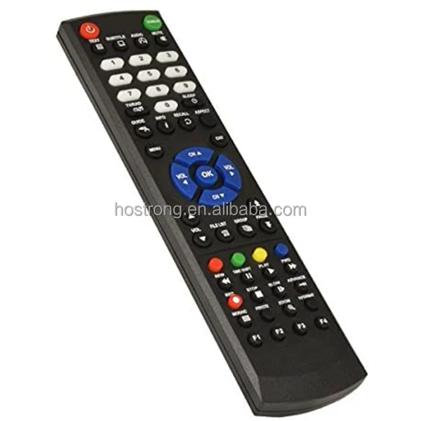 Clarke Tech Remote Control for C-Tech 3100-4100 HD265 Set Top Box OEM Custom Available
