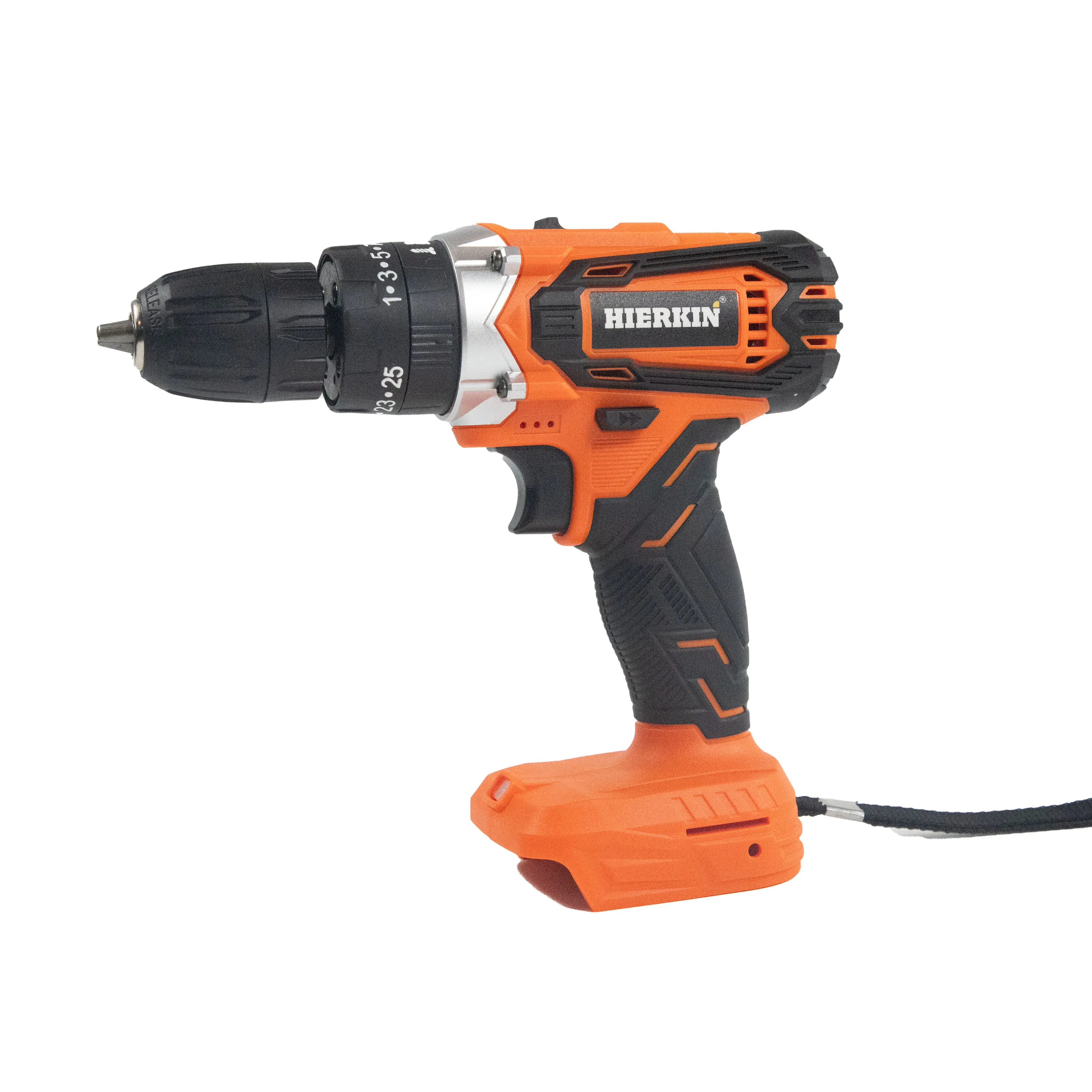 HIERKIN Factory sales cordless drill machine power drills electric motor drilling machines drill bit electric screwdriver