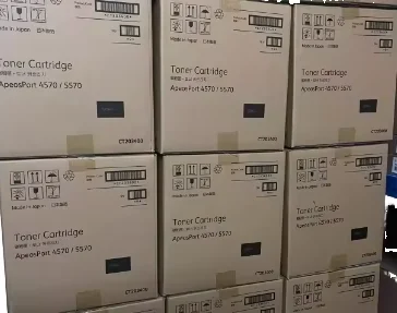 Картриджи с лазерным тонером для Xerox Dc Apeosport 4570/5570