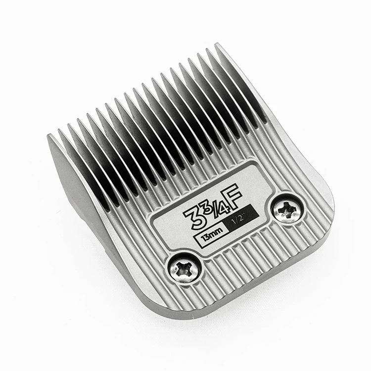 New 7FC 3.2mm Carbon Steel Ceramic A5 Clipper Blade andiss dog clipper blade For Clipper Osters