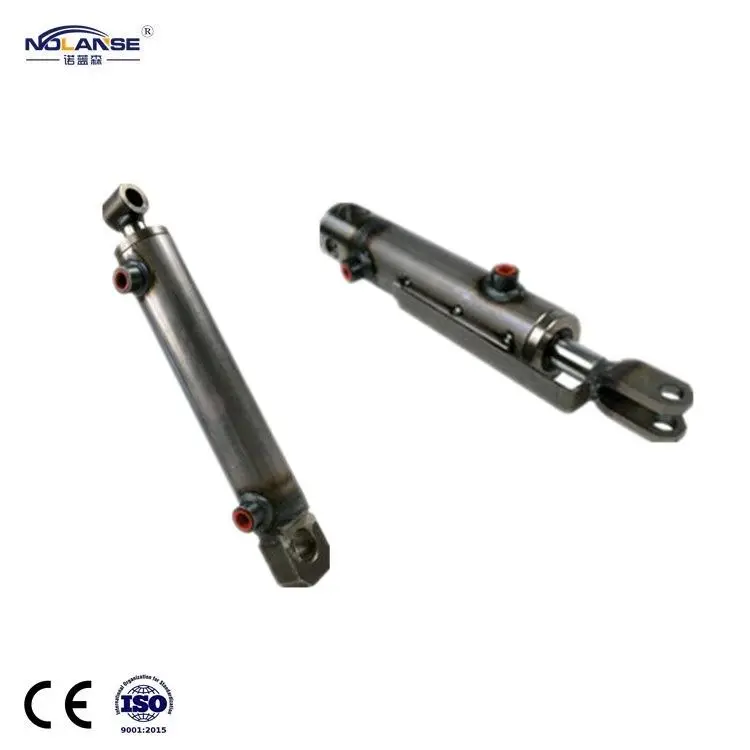 Factory Customized Produce Direct Sale Mini Tractor Trunnion installation Hydraulic Cylinder