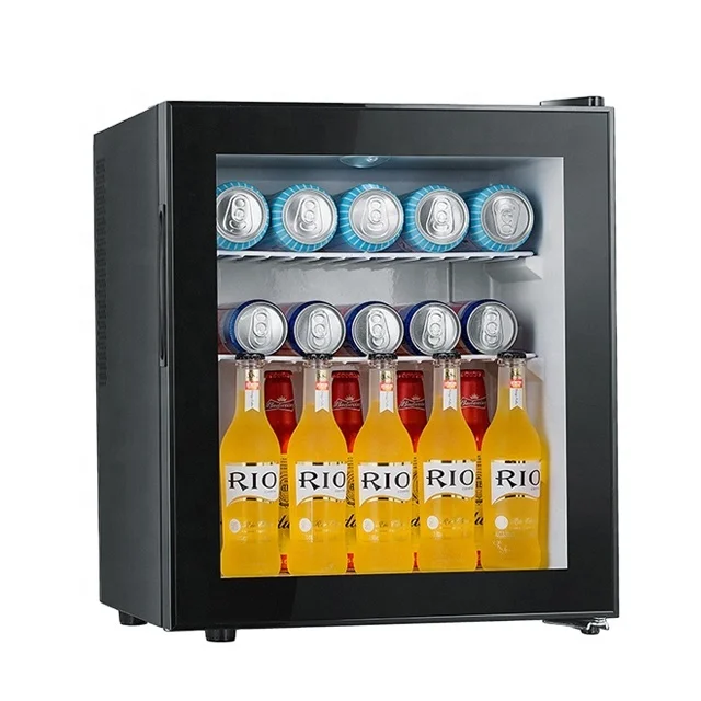 Candor Ultra-Silence 38L Noiseless Mini Room Fridge Frigidaire Freezer