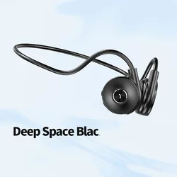 Bt 5.0 Music Call Function Earphone M1 Bone Conduction Headphones Wireless Light Wearable Waterproof Headset - Buy Bone Conduc