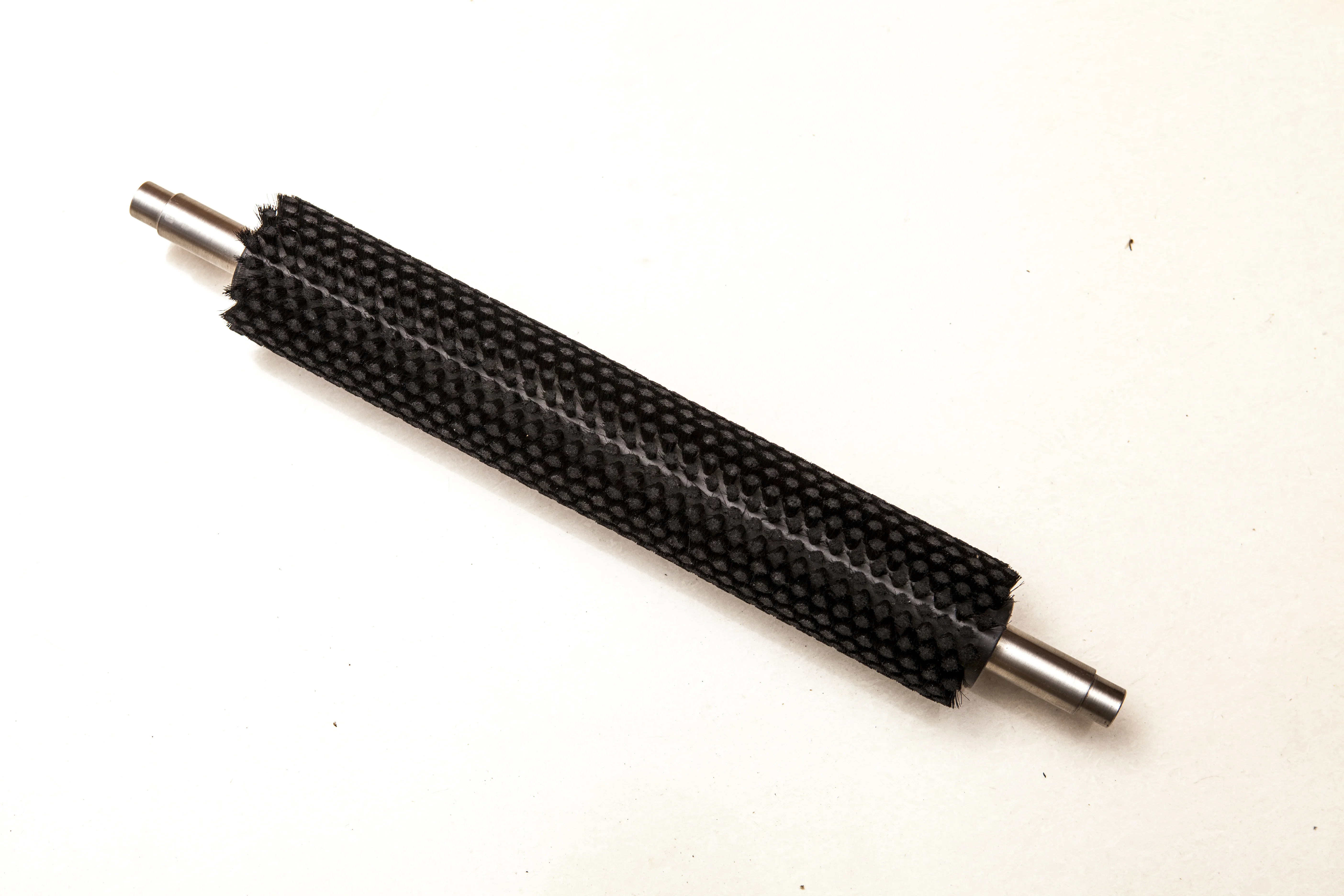 Промышленный цилиндрический ролик для щеток из стекла шлифованный прямо с